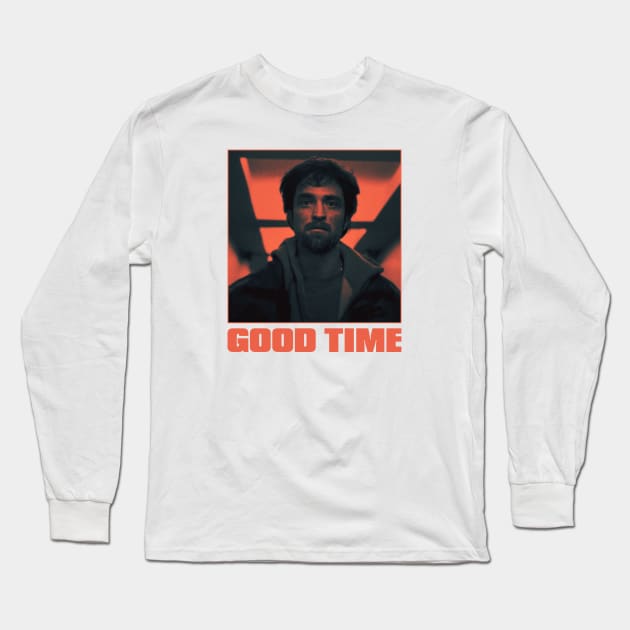 Good Time Long Sleeve T-Shirt by RYVEcreative